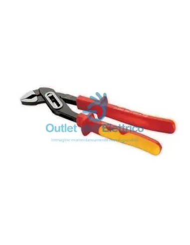 Bm 1273 Abrazadera para tubo aislado 175 mm